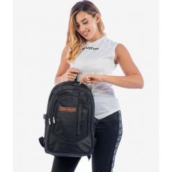 Plecak Givova Mountain Czarny - Trwały i Przestronny na Przygody. Czarne plecaki Givova, bez wzorów. Za 175.99 zł.
