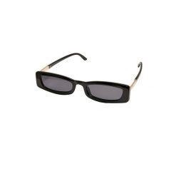 Okulary przeciwsłoneczne Urban Classics Sunglasses Minicoy. Czarne okulary przeciwsłoneczne Urban Classics, bez wzorów, sportowe. Za 109.50 zł.