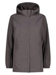 Cmp Parka funkcyjna w kolorze antracytowym rozmiar: 36. Czarne kurtki sportowe CMP, sportowe, bez kaptura. Za 225.57 zł.