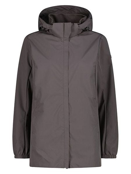 Cmp Parka funkcyjna w kolorze antracytowym rozmiar: 46. Czarne kurtki sportowe CMP, sportowe, bez kaptura. Za 364.95 zł.