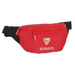 Saszetka na pasku Sevilla Fútbol Club Czarny. Czarne torby na ramię PRO BRANDS, bez wzorów, sportowe, bez dodatków. Za 83.00 zł.
