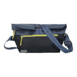 Torba na ramię travelite Color Craze. Niebieskie torby na ramię Travelite, bez wzorów, z materiału, na ramię, bez dodatków. Za 159.00 zł.