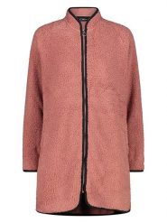 CMP Płaszcz polarowy w kolorze jasnoróżowym rozmiar: 38. Różowe kurtki sportowe CMP, s, bez wzorów, z materiału, bez kaptura, outdoorowe. Za 179.22 zł.