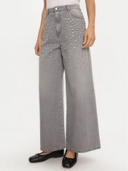 ViCOLO Jeansy DS0015 Szary Regular Fit. Szare jeansy ViCOLO, s, bez wzorów. Za 359.99 zł.
