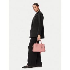 Torebka MICHAEL Michael Kors. Czerwone torebki klasyczne MICHAEL Michael Kors, bez wzorów, bez dodatków. Za 1,329.00 zł.