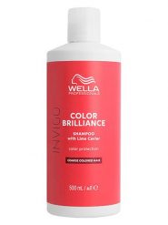 Wella Szampon do włosów "Invigo Brilliance Cabello Coarse"- 500 ml rozmiar: onesize. Szampony do włosów Wella. Za 92.64 zł.