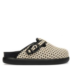 Klapki Scholl. Klapki Scholl, bez wzorów, bez obcasa. Za 589.99 zł.