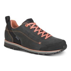 Buty trekkingowe niskie damskie Zeta Wp Women. Brązowe trekkingi Trezeta, z gumy, trekkingowe. Za 529.90 zł.