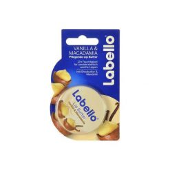Labello Lip Butter Vanilla & Macadamia Balsam do ust 19ml. Balsamy do ust Labello. Za 14.04 zł.
