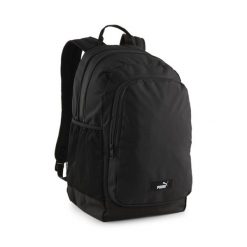 Plecak PUMA Academy PUMA Black. Czarne plecaki Puma, bez wzorów. Za 142.99 zł.