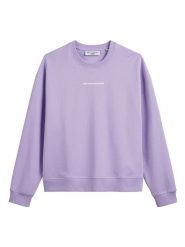 Marc O´Polo Bluza w kolorze fioletowym rozmiar: S. Różowe bluzy s, bez wzorów, z bawełny, bez kaptura. Za 206.91 zł.