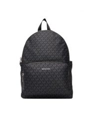 MICHAEL Michael Kors Plecak Tanner 30T5STNB3C Czarny. Czarne plecaki MICHAEL Michael Kors, bez wzorów, ze skóry. Za 1,449.00 zł.