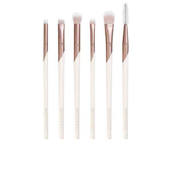 Ecotools LUXE EXQUISITE EYE lote Zestawy pędzli do makijażu 1 ct. Zestawy EcoTools. Za 129.99 zł.