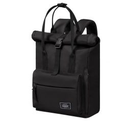 Plecak miejski American Tourister Urban Groove City. Czarne plecaki American Tourister, bez wzorów. Za 189.40 zł.