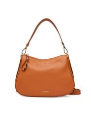 Coccinelle Torebka U45 Coccinellenory E1 U45 13 02 01 Brązowy. Brązowe torebki klasyczne Coccinelle, bez wzorów, ze skóry, bez dodatków. Za 1,269.00 zł.