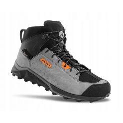 Buty trekkingowe Crispi Attiva Mid GTX Grey. Szare trekkingi Crispi. Za 1,489.00 zł.