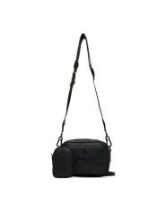 Steve Madden Torebka Blolla SM13001832 Czarny. Czarne torebki klasyczne Steve Madden, bez wzorów, ze skóry, bez dodatków. Za 469.99 zł.