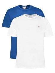 Calvin Klein Jeans Komplet t-shirtów Badge LV04RD248G Kolorowy Regular Fit. Podkłady Calvin Klein Jeans. Za 161.99 zł.