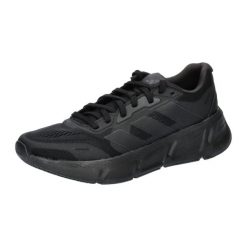 Buty Kobieta Adidas Questar czarny. Czarne obuwie sportowe Adidas, bez zapięcia. Za 303.99 zł.