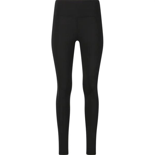 Damskie legginsy Athlecia Lisryan. Czarne legginsy Athlecia, l, z aplikacjami, z materiału. Za 151.00 zł.
