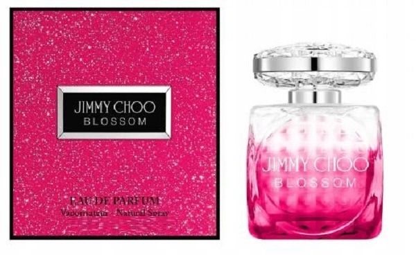 Jimmy Choo Blossom 60 ml EDP woda perfumowana damska. Perfumy damskie Jimmy Choo. W wyprzedaży za 180.52 zł.