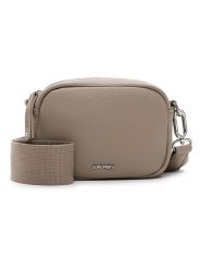 SURI FREY Torebka "Jenny" w kolorze szarobrązowym - 19 x 14 x 8 cm rozmiar: onesize. Brązowe torby na ramię Suri Frey, bez wzorów, z materiału, na ramię, bez dodatków. Za 56.99 zł.