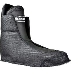 Klapki do jazdy na rolkach Supreme Turbo 33. Czarne klapki SUPREME, bez wzorów, bez obcasa. Za 289.50 zł.