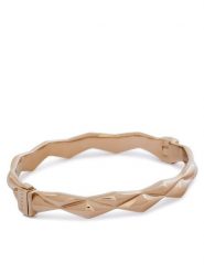Furla Bransoletka Mionido WJ00300-MT0000-1G000-1-008-20-CN-S J Różowe złoto. Czerwone bransoletki Furla, metalowe. Za 469.99 zł.