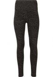 Damskie legginsy Athlecia Anana. Brązowe legginsy sportowe Athlecia, m, bez wzorów, z materiału, do biegania. Za 155.50 zł.