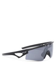 Oakley Okulary przeciwsłoneczne Sphaera Strike 0OO9531 95310137 Czarny. Czarne okulary przeciwsłoneczne Oakley, bez wzorów. Za 999.99 zł.