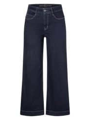 MAC Dżinsy "Dream" - Comfort fit - w kolorze granatowym rozmiar: 42. Niebieskie jeansy MAC, bez wzorów, z podwyższonym stanem. Za 217.99 zł.