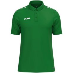 Polo Jako One. Białe koszulki polo JAKO, l, bez wzorów, z materiału, bez kołnierzyka, bez ramiączek. Za 194.00 zł.