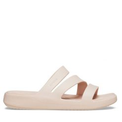 Klapki Crocs. Klapki Crocs, bez wzorów, bez obcasa. Za 159.99 zł.