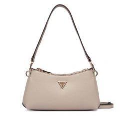 Torebka Guess. Brązowe torebki klasyczne Guess, z aplikacjami, bez dodatków. Za 589.99 zł.