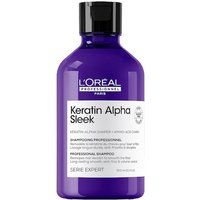 L'oréal Professionnel - Keratin Alpha Sleek - Szampon Wygładzający - 300 ml - Dla Kobiet. Szampony do włosów L'Oreal Professionnel. Za 155.00 zł.