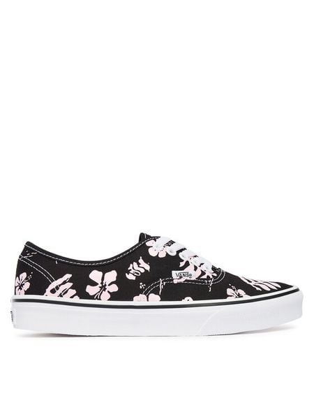 Vans Tenisówki Authentic VN000Z75B9P1 Czarny. Czarne trampki Vans, bez wzorów, z materiału, bez zapięcia. Za 234.99 zł.