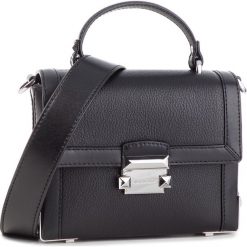 Torebka MICHAEL MICHAEL KORS - Jayne 30F8SJMM2T Black. Czarne torebki klasyczne MICHAEL Michael Kors, bez wzorów, ze skóry, bez dodatków. W wyprzedaży za 659.00 zł.