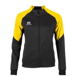 Damska bluza dresowa Stanno Bolt. Czarne bluzy STANNO, m, bez wzorów, z dresówki, bez kaptura. Za 261.00 zł.