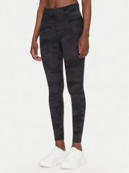 Under Armour Legginsy Meridian Printed 1383603 Czarny Slim Fit. Czarne legginsy Under Armour, xs, bez wzorów, z syntetyku, na fitness i siłownię. Za 189.99 zł.