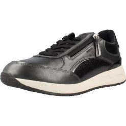 Buty GEOX D65NQB 0BC22 D BULMYA Czarny. Czarne trekkingi Geox, z syntetyku, na fitness i siłownię. Za 391.99 zł.