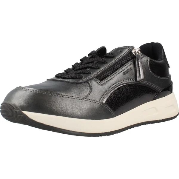 Buty GEOX D65NQB 0BC22 D BULMYA Czarny. Czarne trekkingi Geox, z syntetyku, na fitness i siłownię. Za 391.99 zł.