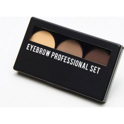 Paletka do stylizacji brwi - Brązowy. Palety cieni Cropp. Za 24.99 zł.