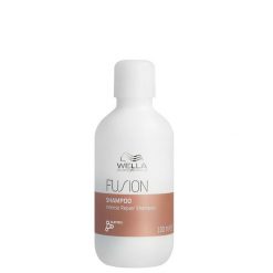 Wella Wella Professionals Fusion, intensywnie regenerujący szampon do włosów zniszczonych Szampony 100 ml. Szampony do włosów Wella. Za 54.99 zł.