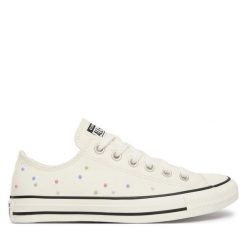 Trampki Converse. Trampki Converse, bez wzorów, bez zapięcia. Za 349.99 zł.