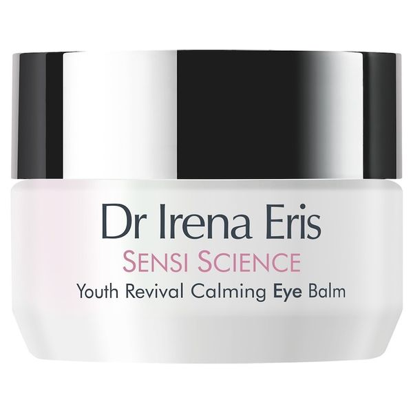 Dr Irena Eris Dr Irena Eris Sensi Science Rewitalizująco-Łagodzący Balsam Pod Oczy Kremy pod oczy 15 ml. Kremy pod oczy Dr Irena Eris. Za 196.00 zł.