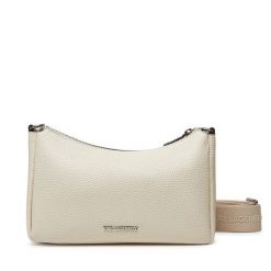 Torebka KARL LAGERFELD. Listonoszki KARL LAGERFELD, bez wzorów, bez dodatków. Za 499.99 zł.