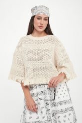 Sweter damski Palato WEEKEND MAX MARA. Swetry Weekend Max Mara, xs, bez wzorów, bez ramiączek. Za 1,369.00 zł.