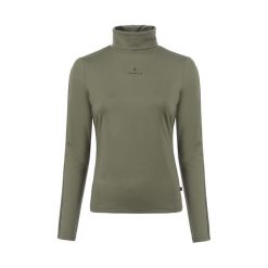 Sweter damski Cavallo Cavalracina. Zielone swetry CAVALLO, na zimę, l, bez wzorów, bez ramiączek. Za 191.00 zł.