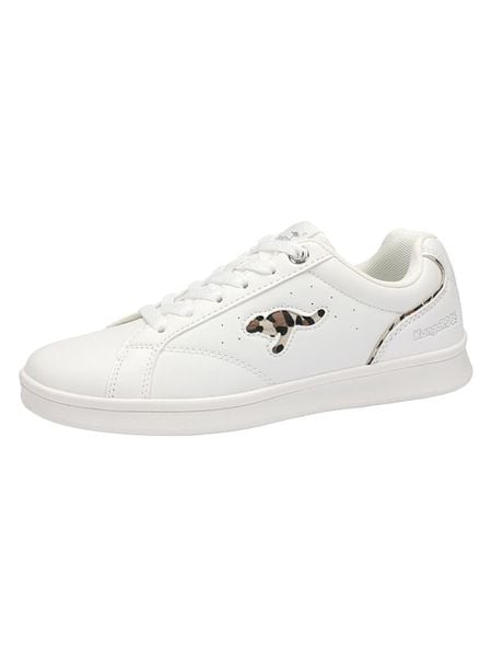 Kangaroos Sneakersy "K-Ten" w kolorze białym rozmiar: 41. Białe trampki KangaROOS, bez wzorów, bez zapięcia. Za 104.95 zł.