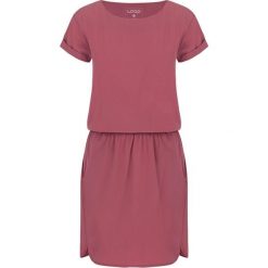 Damska sukienka sportowa LOAP Ubrina. Niebieskie sukienki WOMEN'S HEALTH, na lato, s, bez wzorów, sportowe, bez kołnierzyka, bez ramiączek, sportowe. Za 186.99 zł.